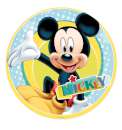 Mickey Mouse #4 Icing Image